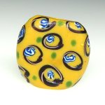 画像2: 美フラットファンシー山吹色 (2)