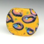 画像2: フラットファンシー山吹色 (2)