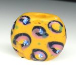 画像1: フラットファンシー山吹色 (1)