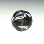 画像1: フラットファンシー黒 (1)