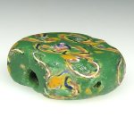 画像3: フラットファンシー渋緑色 (3)