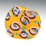 画像1: フラットファンシー山吹色 (1)