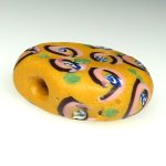 画像3: フラットファンシー山吹色 (3)