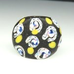 画像1: 美フラットファンシー黒 (1)