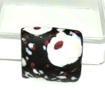 画像1: フラットファンシー黒 (1)