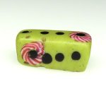 画像3: 鶯（うぐいす）色のファンシーアイ (3)