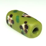 画像4: 鶯（うぐいす）色のファンシーアイ (4)