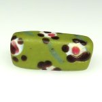 画像2: 美鶯（うぐいす）色のファンシーアイ (2)