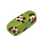 画像1: 美鶯（うぐいす）色のファンシーアイ (1)