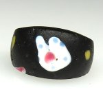 画像2: 黒のファンシーアイ (2)