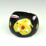 画像1: 黒のファンシーアイ (1)