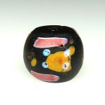 画像1: 黒のファンシーアイ (1)