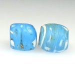 画像3: ミルキーブルーのファンシーアイ　2個セット (3)