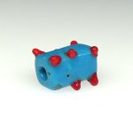 画像1: ブルーのファンシーアイ (1)