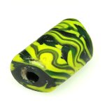 画像1: 黄+緑のマーブル (1)