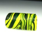 画像3: 黄+緑のマーブル (3)