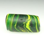 画像2: 黄+緑のマーブル (2)