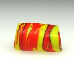 画像2: 美黄+赤マーブル小さめ (2)