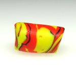 画像3: 美黄+赤マーブル小さめ (3)