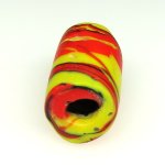 画像4: 美黄+赤マーブル小さめ (4)