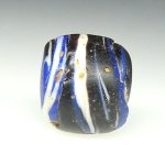 画像3: 黒+白+紺マーブル (3)