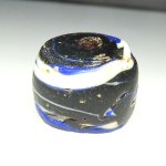 画像2: 黒+白+紺マーブル (2)