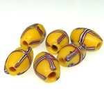 画像4: フレンチクロス黄　6個セット (4)