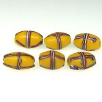 画像2: フレンチクロス黄　6個セット (2)