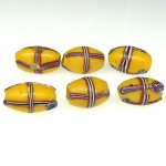 画像3: フレンチクロス黄　6個セット (3)