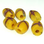 画像4: フレンチクロス黄　6個セット (4)