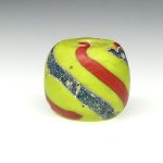 画像2: 螺旋のファンシー　鶯（うぐいす）色 (2)