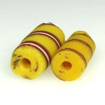 画像4: 螺旋のファンシー　山吹色　2個セット (4)