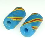 画像4: 螺旋のファンシー　ブルー　2個セット (4)