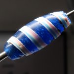 画像5: 螺旋ファンシー　瑠璃色クリア (5)