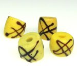 画像1: アコスもどきファンシー　4個セット (1)