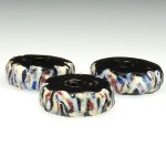 画像1: 黒のファンシー　3個セット (1)