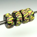 画像4: 黒のファンシー　4個セット (4)