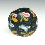 画像2: 薔薇のファンシー緑クリア (2)