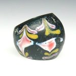 画像2: 薔薇のファンシー緑クリア (2)