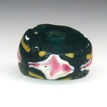 画像2: 薔薇のファンシー緑クリア (2)