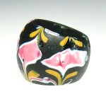 画像2: 薔薇のファンシー緑クリア (2)