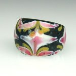 画像1: 薔薇のファンシー緑クリア (1)