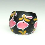 画像1: 薔薇のファンシー緑クリア (1)