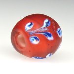 画像4: 美リーフモチーフ赤 (4)