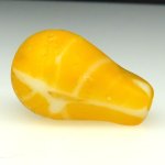 画像3: ウェディングビーズ　オレンジ白 (3)