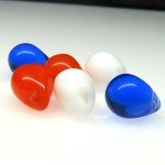 画像3: ウェディングビーズ　小6個セット (3)