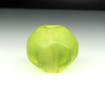 画像2: 美ウランガラスビーズ (2)