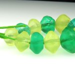 画像4: ウランガラスミックス11個セット (4)