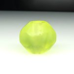画像1: 美ウランガラスビーズ (1)