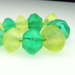 画像3: ウランガラスミックス11個セット (3)